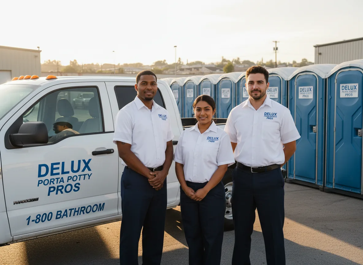 Long-Term Portable Toilet Rental company in Lone Wolf, OK