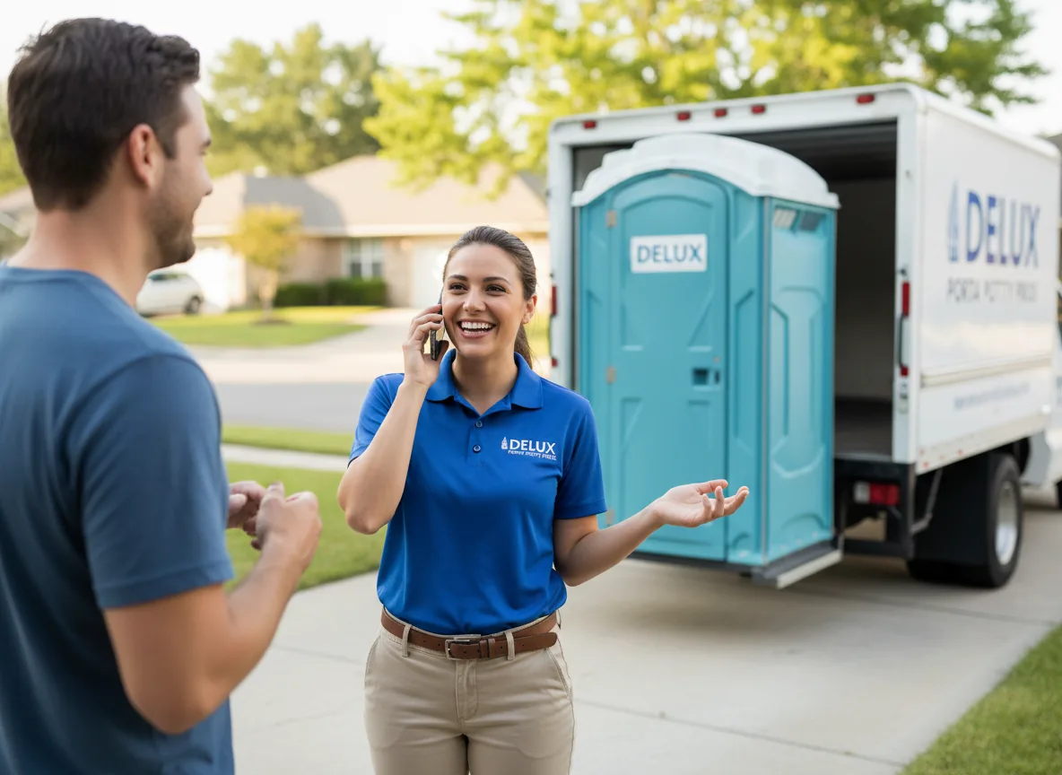 Long-Term Portable Toilet Rental Lone Wolf, OK FAQs